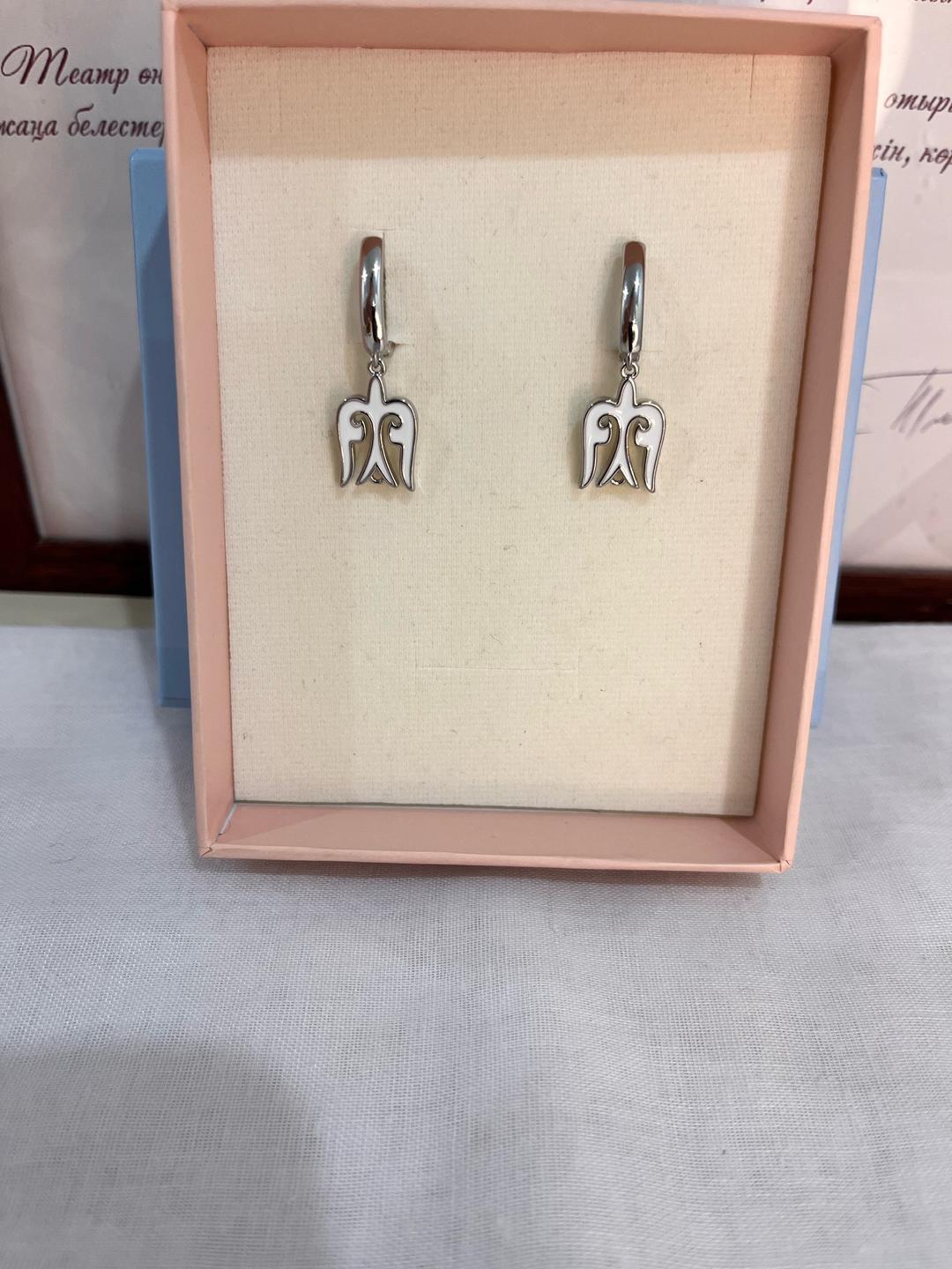 Handmade (ручная работа) Серьги ручной работа — фото 2