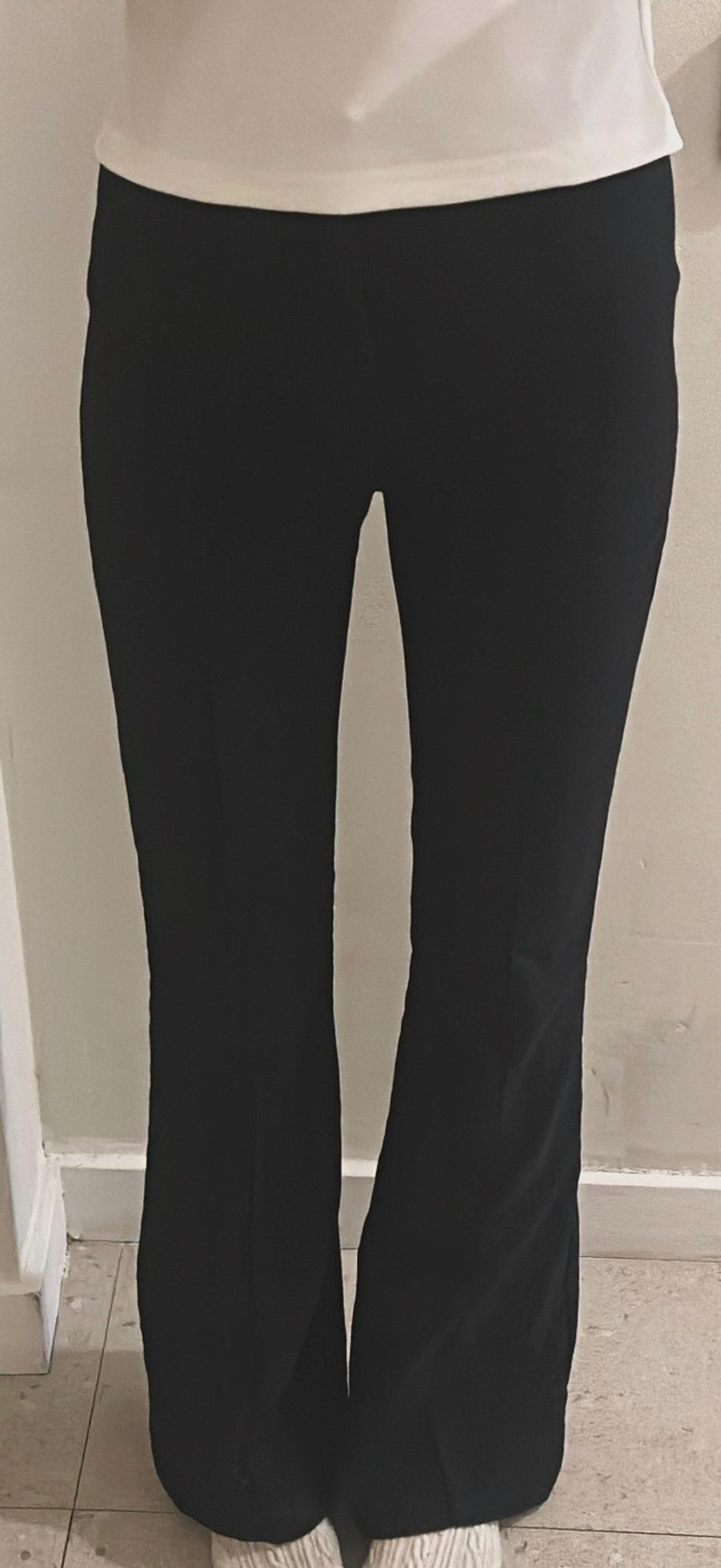 H&M Брюки клеш H&M — фото 2