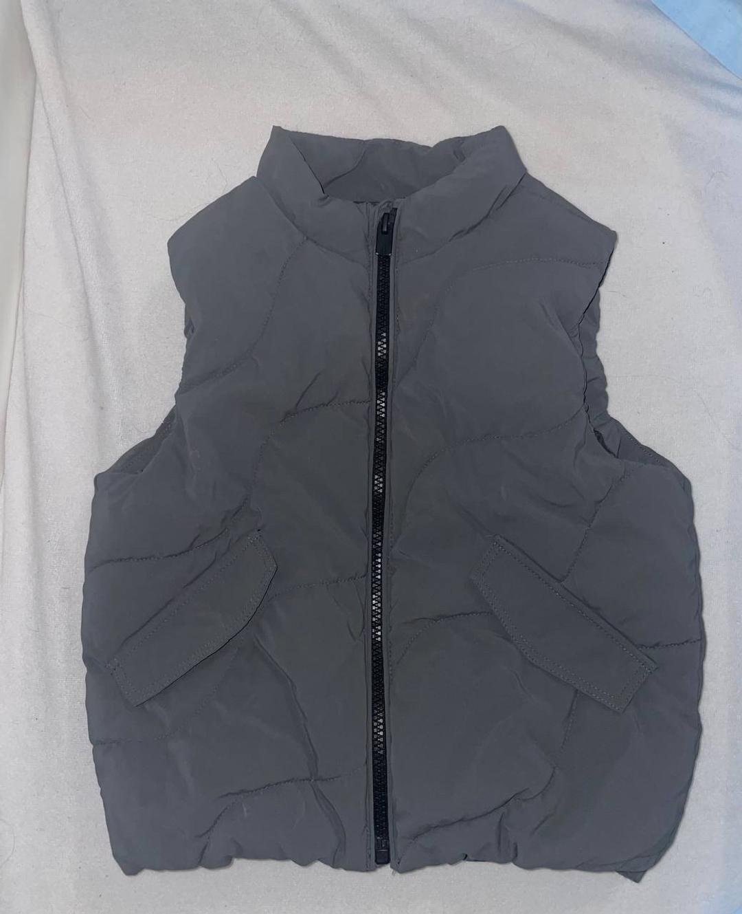 Zara Жилетка унисекс детская — фото 2