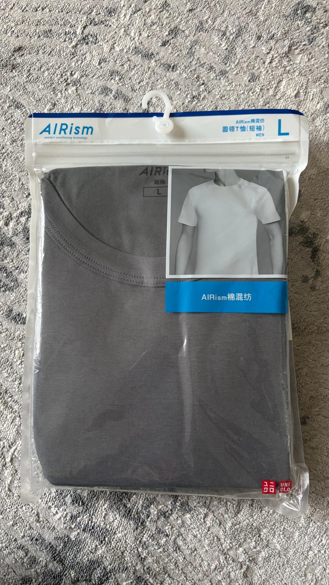 Uniqlo Новая футболка uniqlo airism — фото 2
