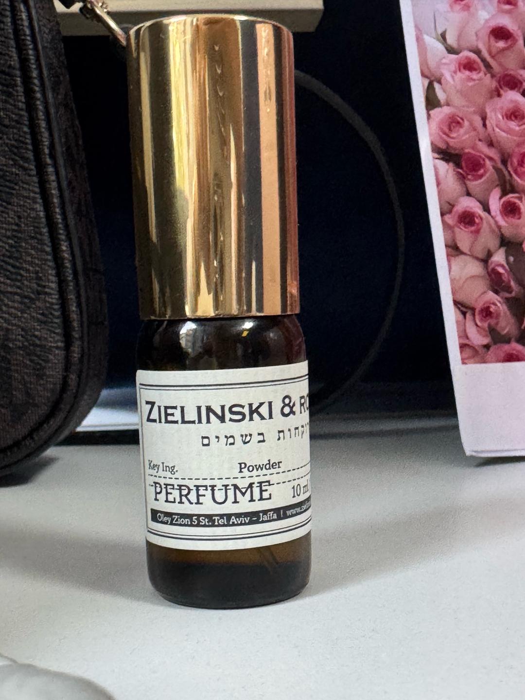 Zielinski & Rozen парфюм Zielinski & Rozen powder — фото 2
