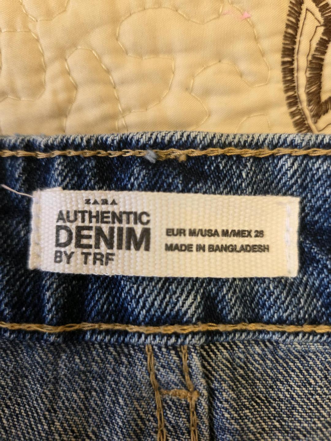 Zara Мини юбка Zara — фото 2