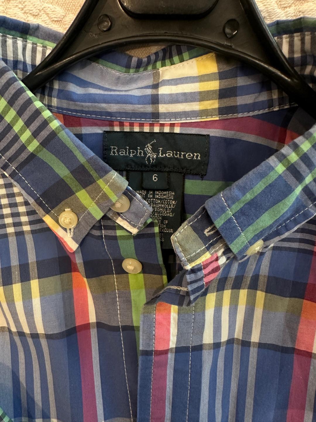 Ralph Lauren Рубашка Ralph Lauren — фото 2