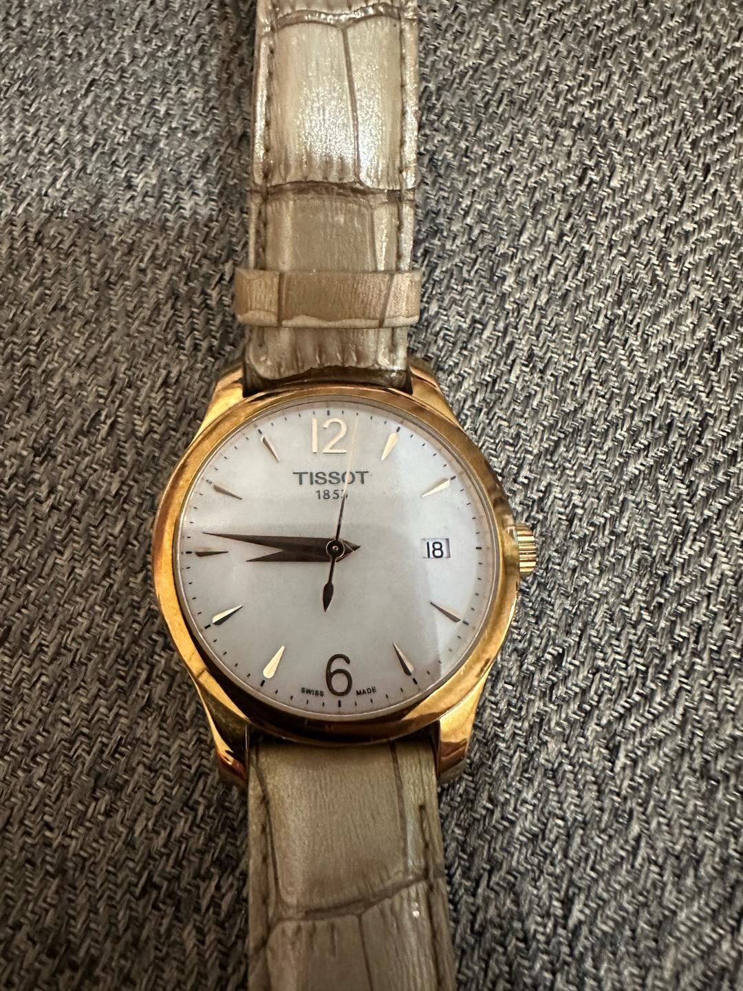 Tissot Женские часы TISSOT — фото 2