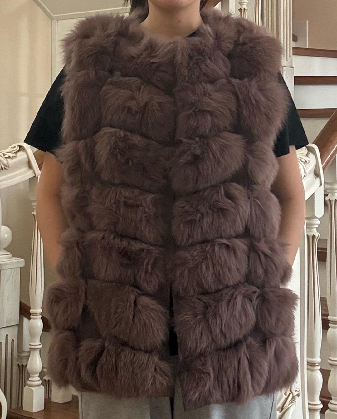 Жилетка — фото 2