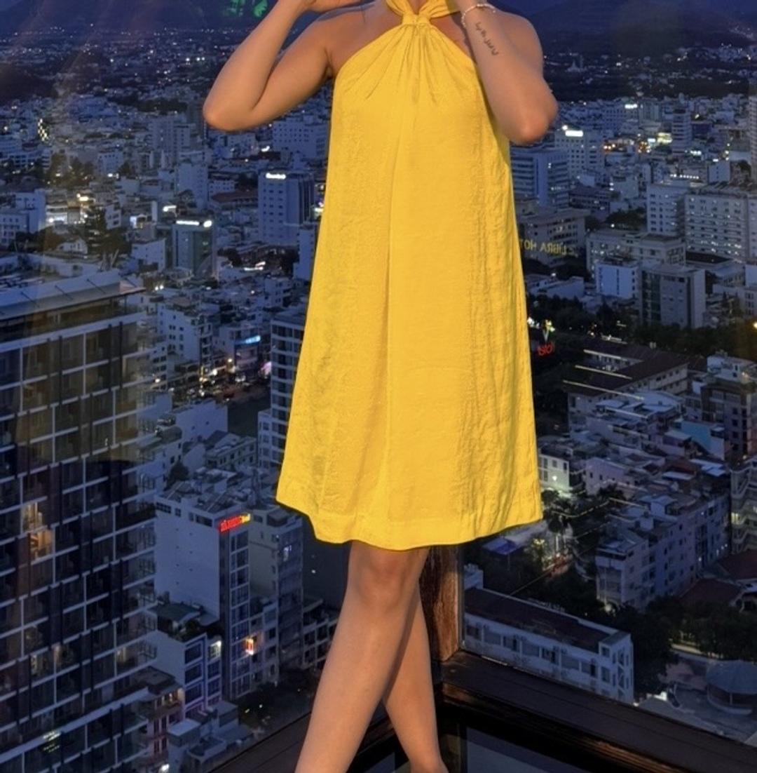 Mango Коктейльное платье — фото 2