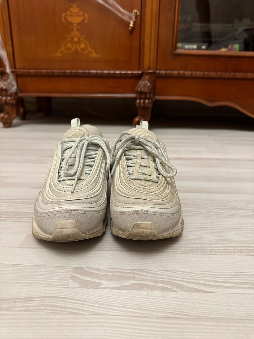 Nike Nike airmax 97 кроссовки — фото 2