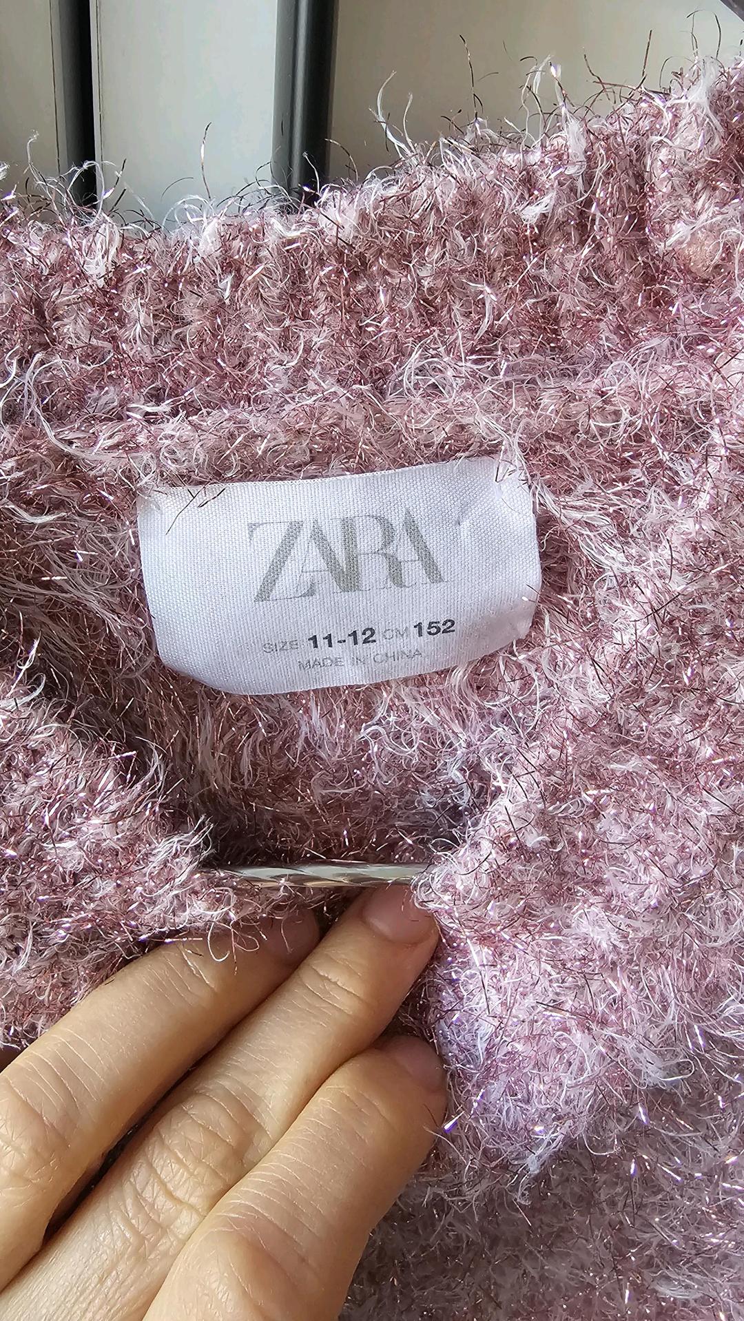 Zara Нарядная кофта, Кардиган — фото 2