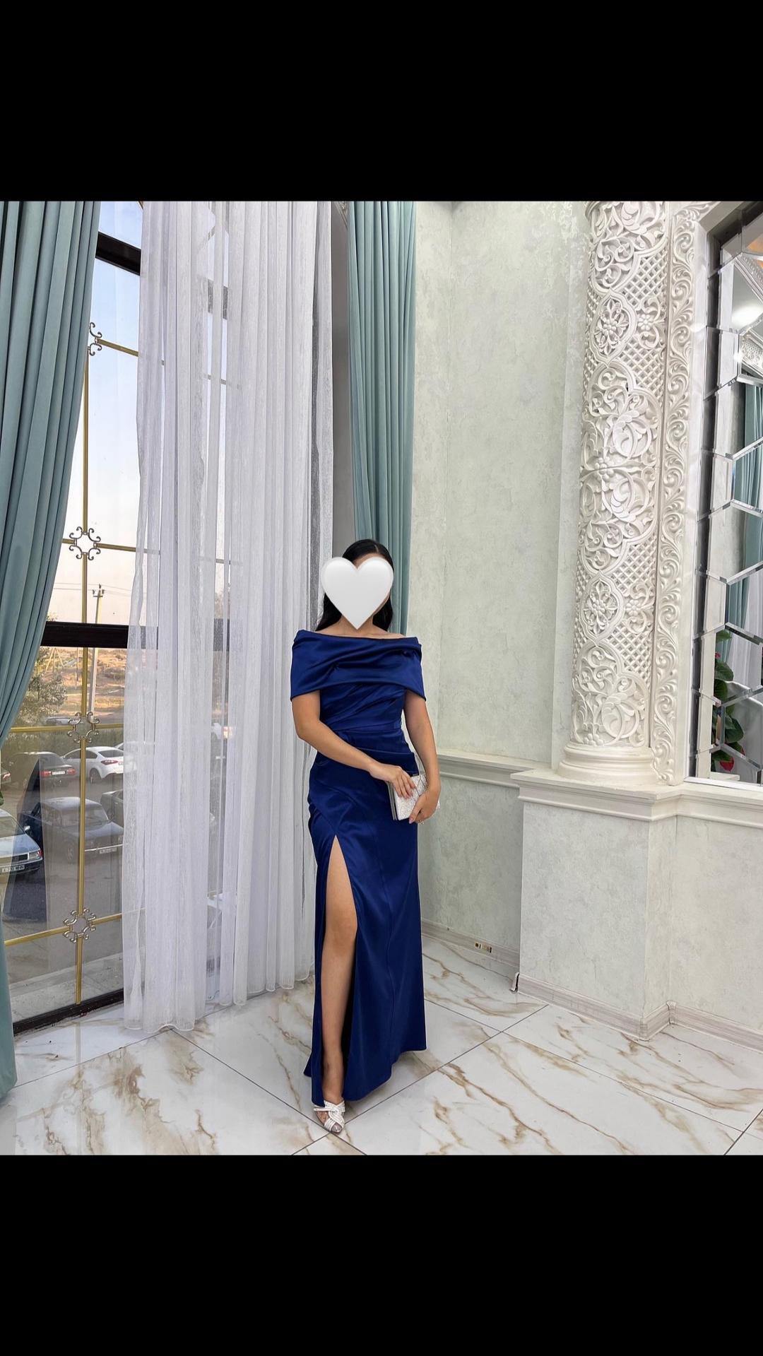 Нет бренда Вечернее платье — фото 2