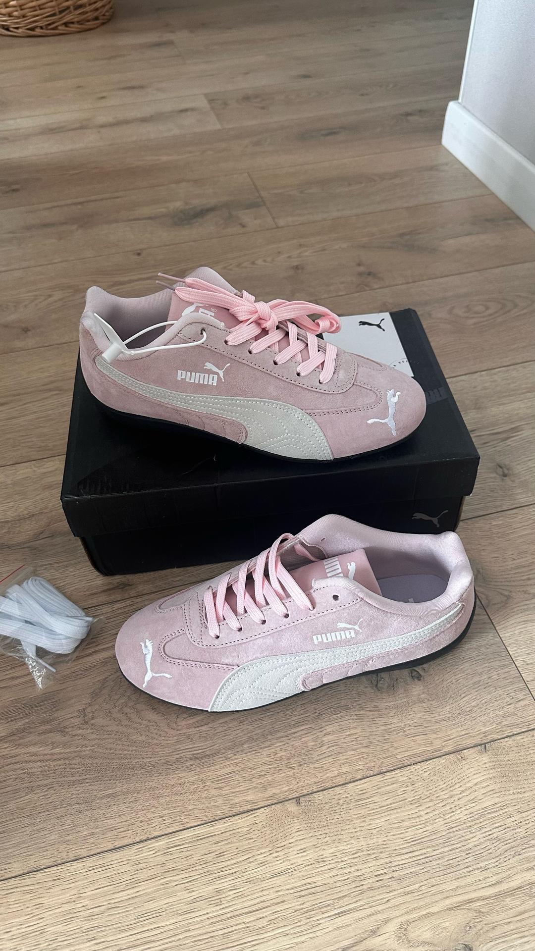 Puma Кроссовки Puma speed cat — фото 2