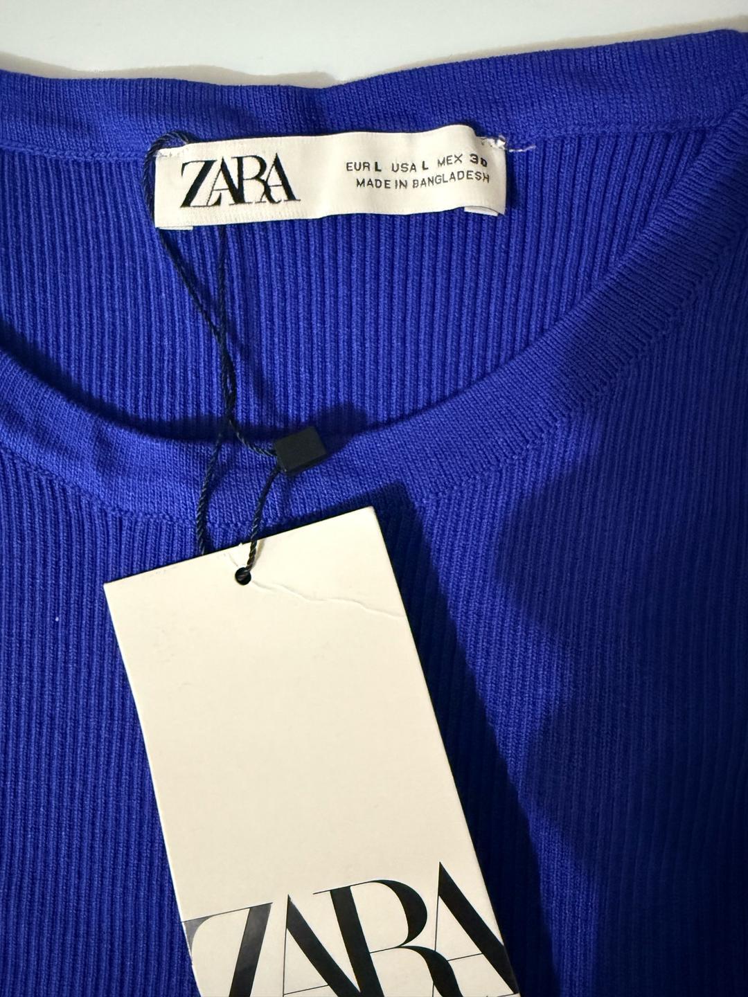 Zara топ ZARA — фото 2