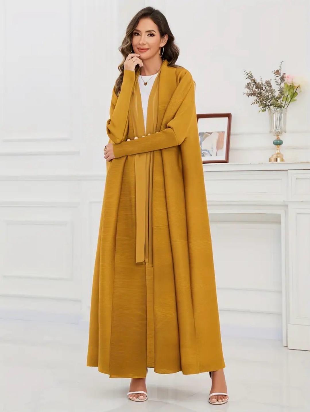 AQ COLLECTION KZ Абайя Накидка — фото 2