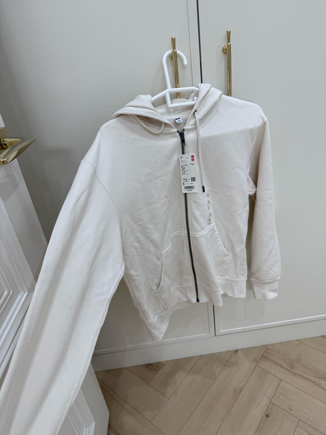 Uniqlo Худи Uniqlo на молнии — фото 2