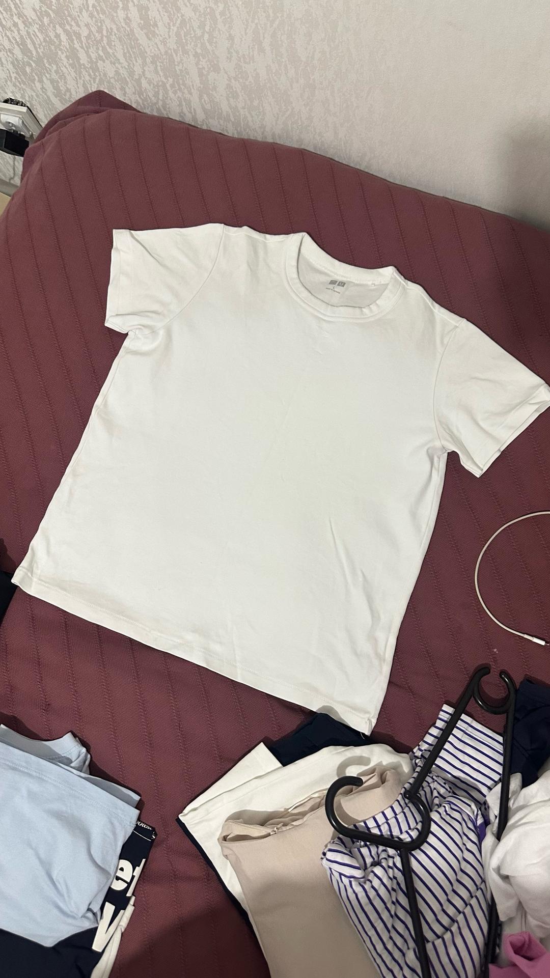 Uniqlo Футболка Uniqlo — фото 2