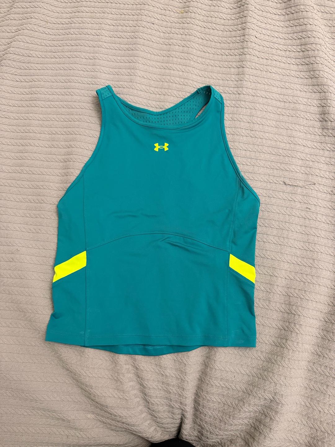 Under Armour Спортивный топ Under Armour — фото 2