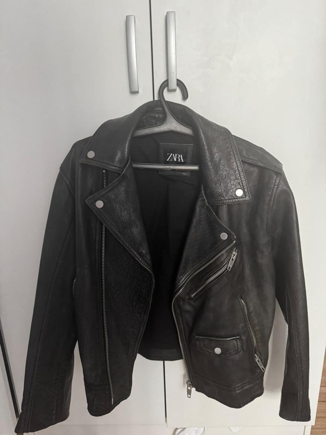 Zara Куртка косуха ZARA — фото 2