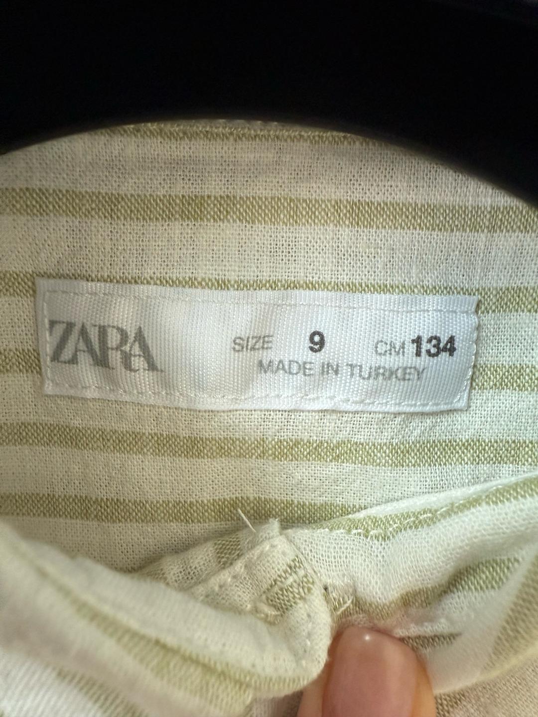 Zara Рубашка Zara — фото 2