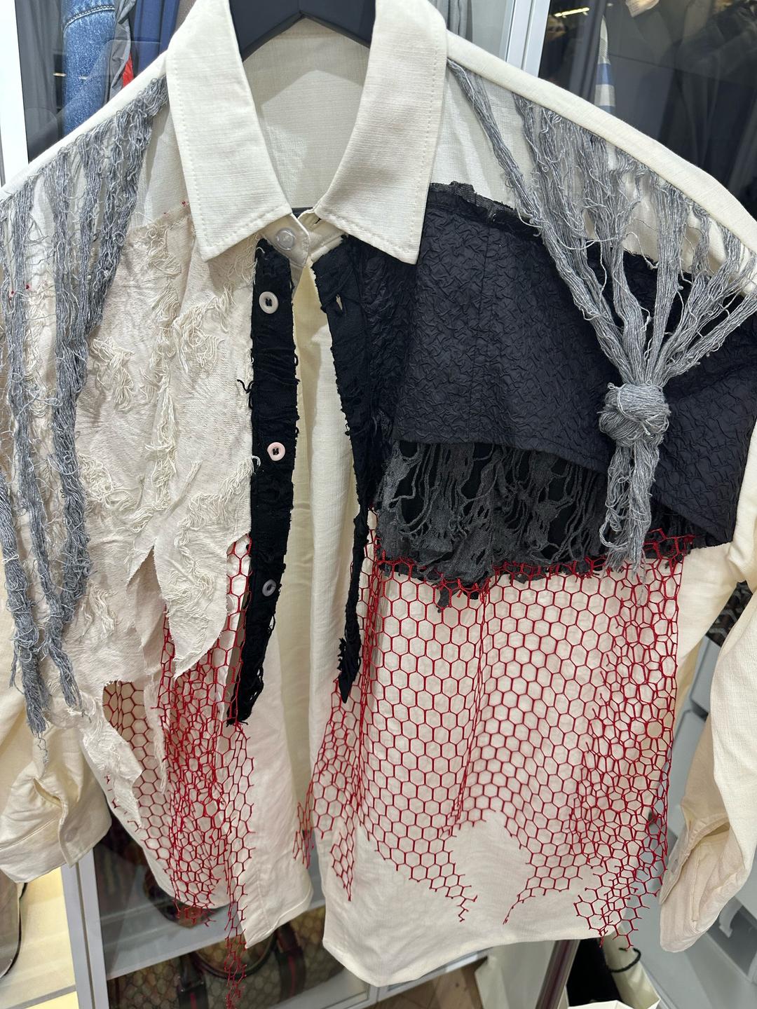 Magda wear Продаю рубашку унисекс — фото 2