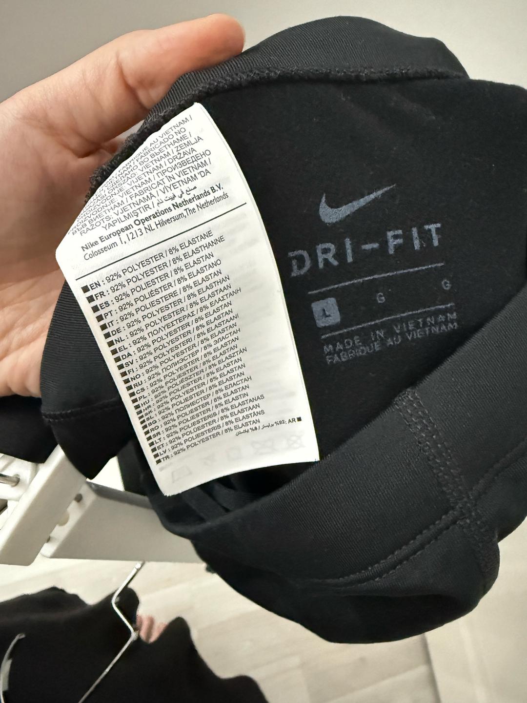 Nike Nike спортивные лосины мужские — фото 2
