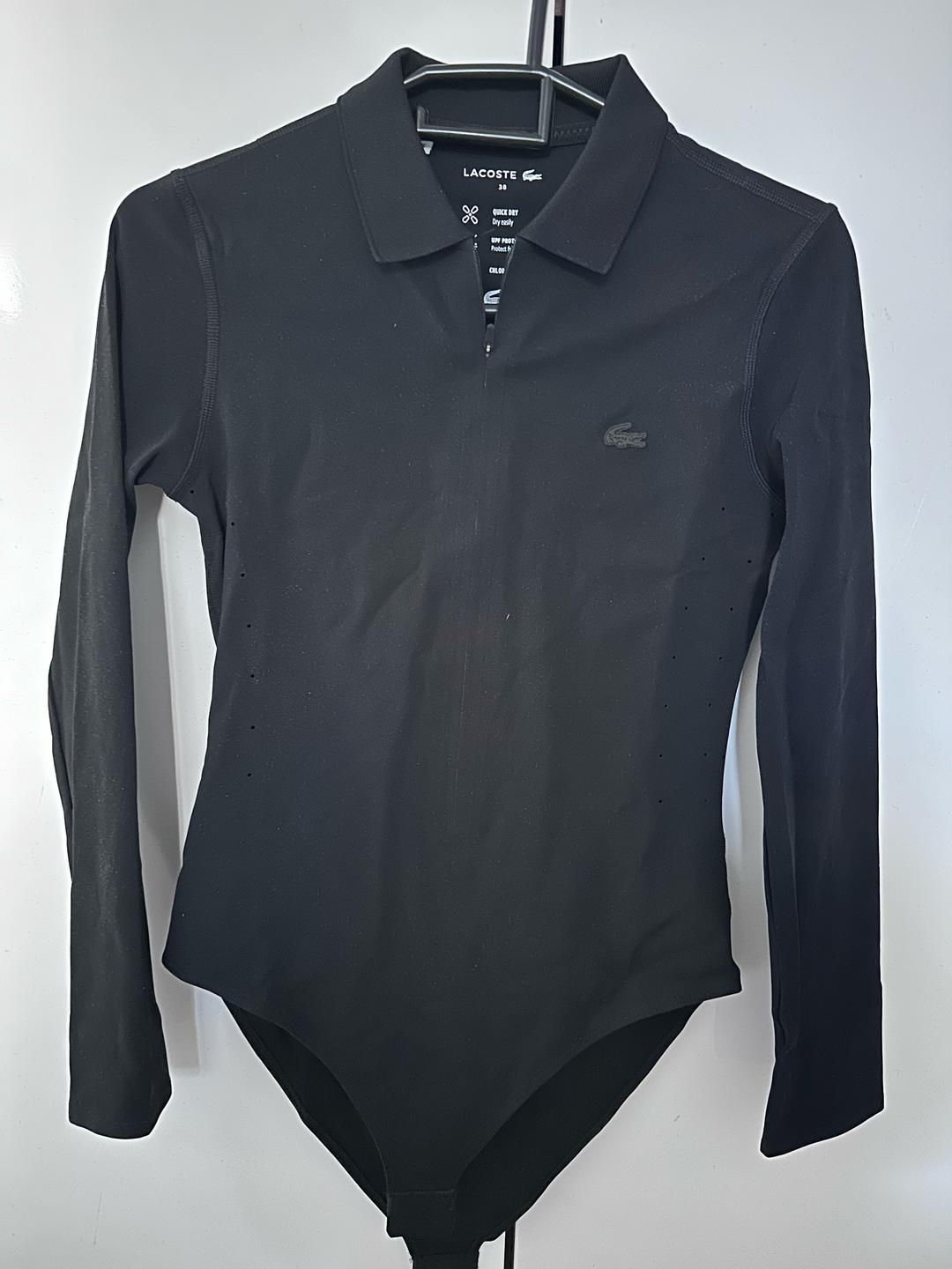 Lacoste Лонгслив Боди Lacoste — фото 2