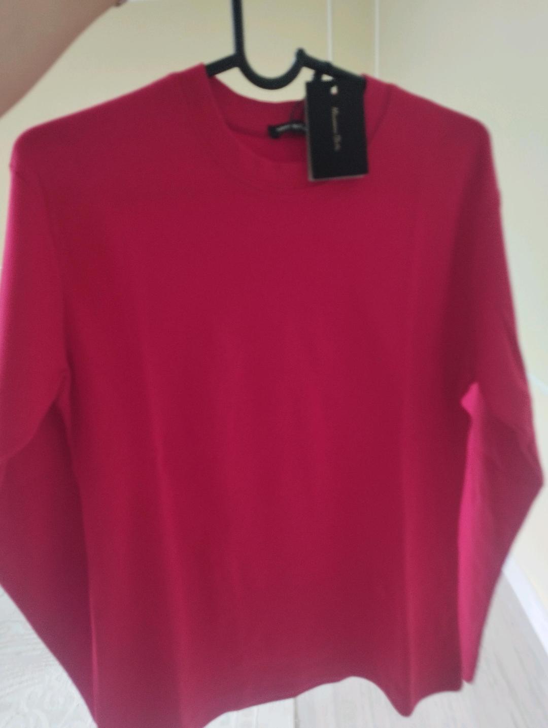 Massimo Dutti Лонгсливы — фото 2