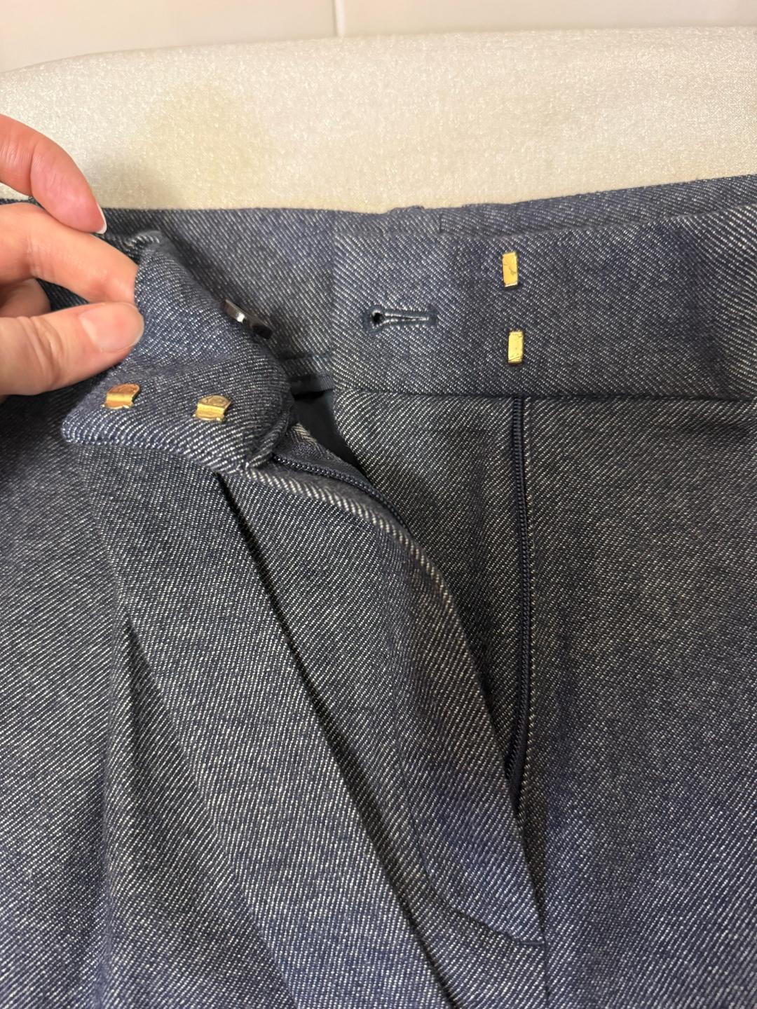 Massimo Dutti Осенние брюки Massimo Dutti — фото 2