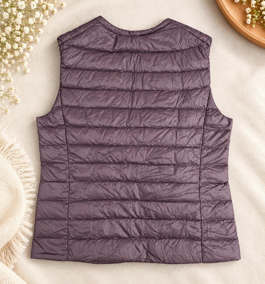 Uniqlo Пуховый жилет UNIQLO — фото 2