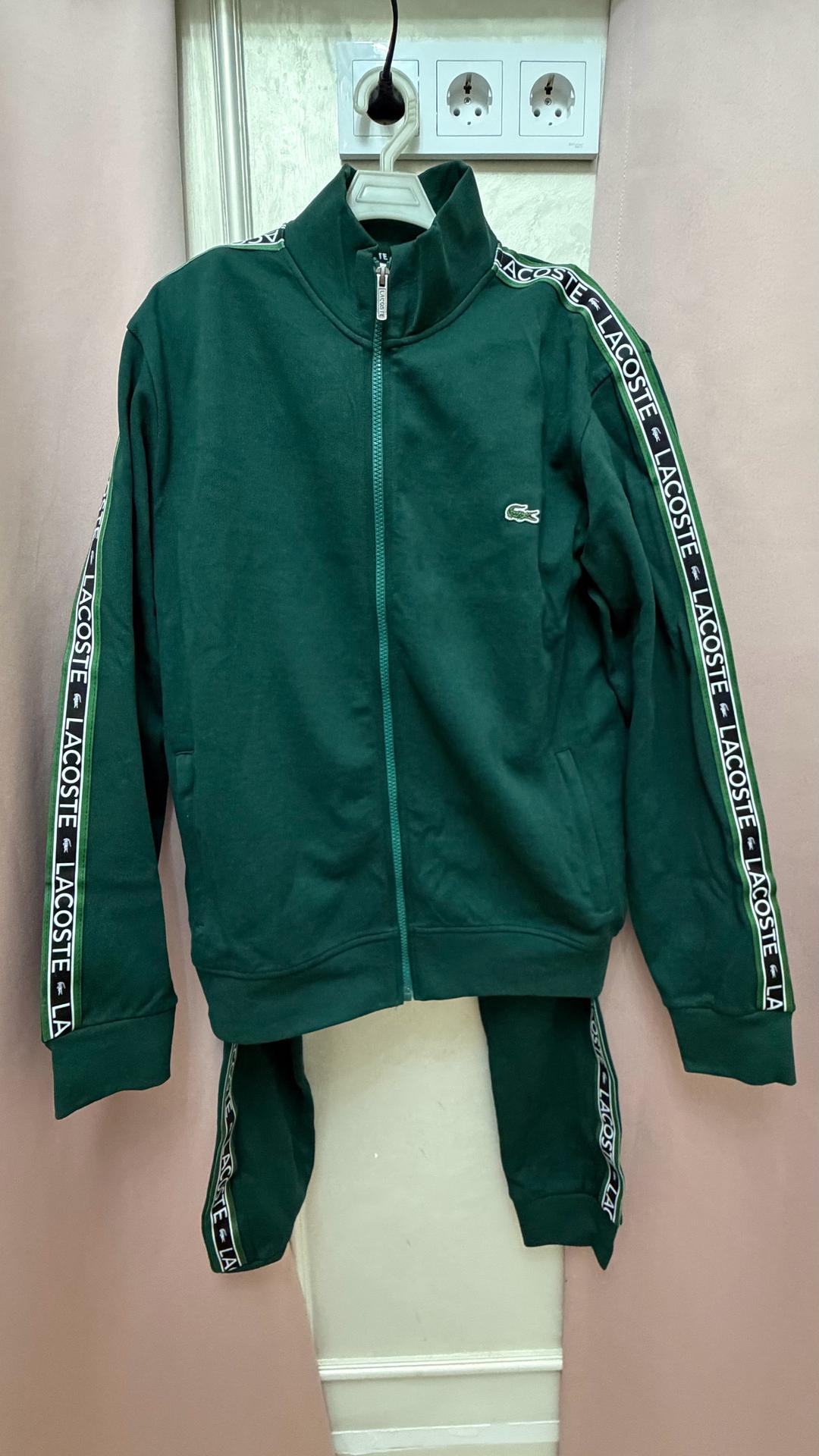 Lacoste Спортивная двойка Лакосте — фото 2