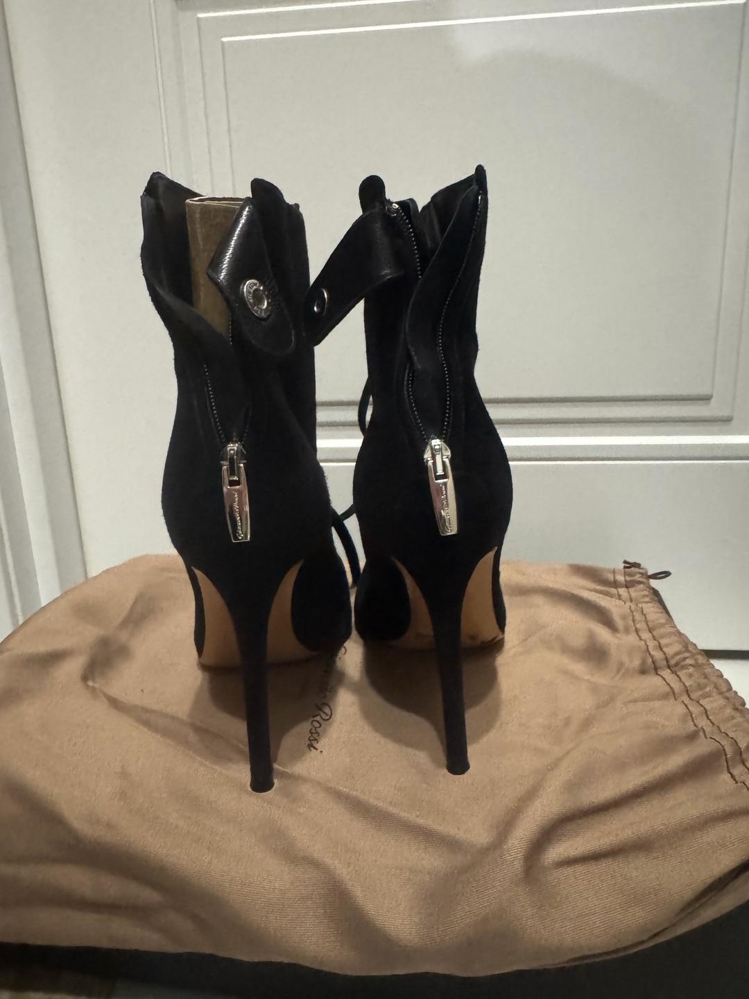 Gianvito Rossi Ботильоны Gianvito Rossi — фото 2