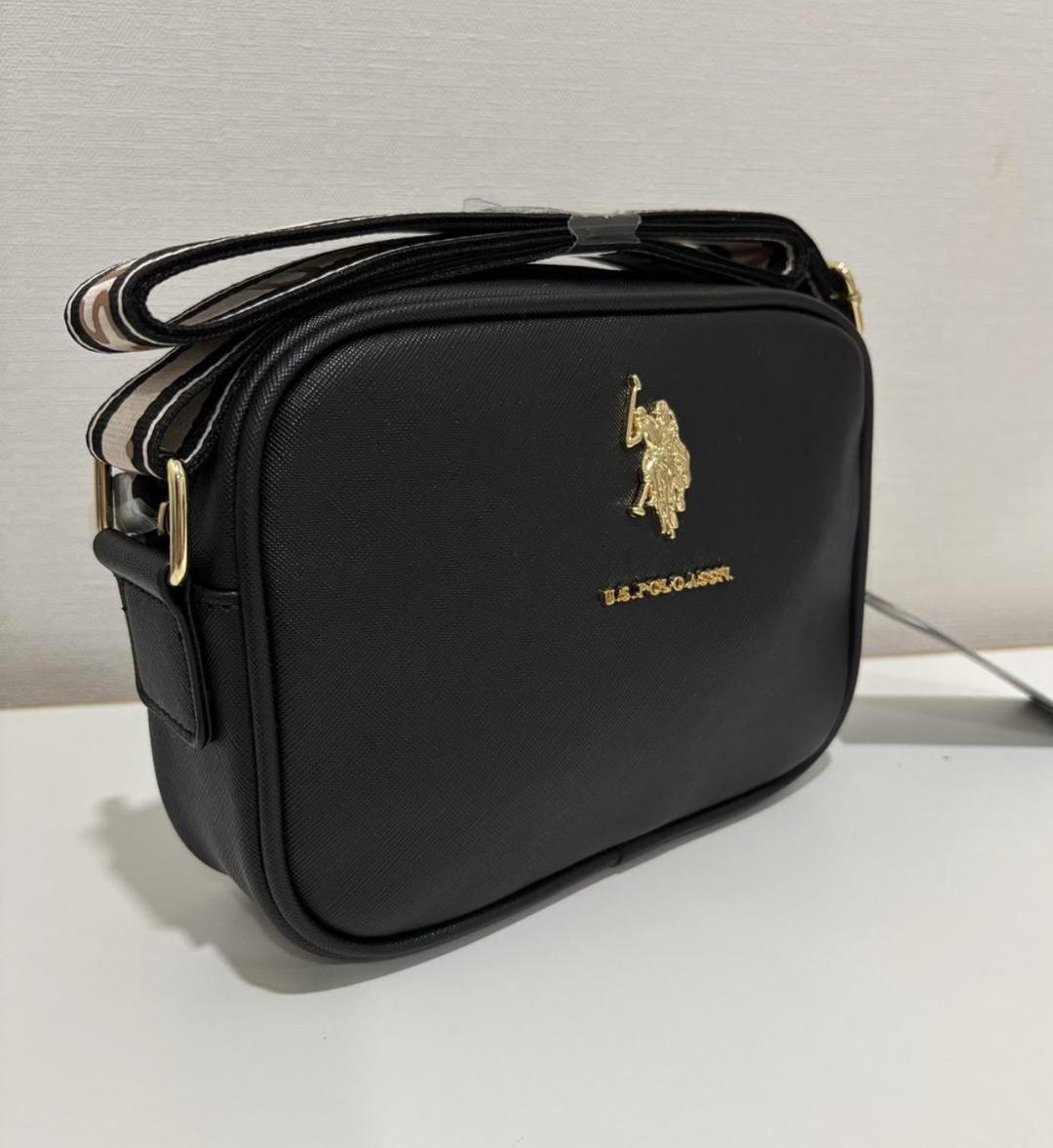 Нет бренда Новая сумочка US polo оригинал с этикетками — фото 2