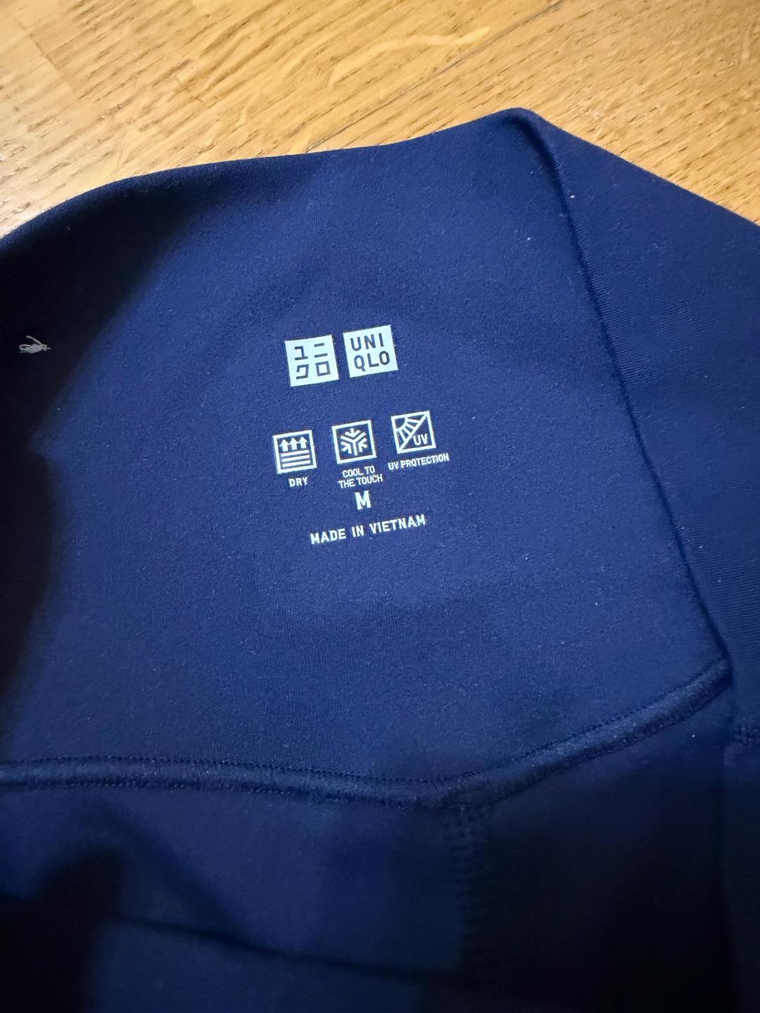 Uniqlo Uniqlo airism леггинсы — фото 2