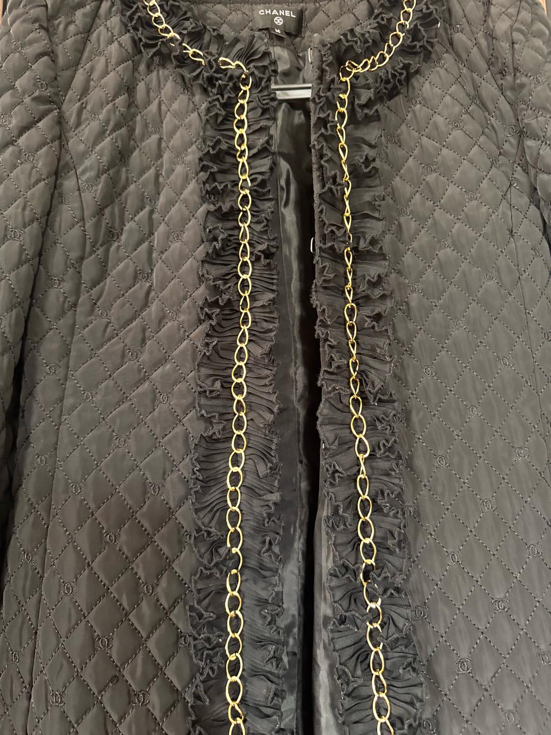 Chanel Куртка демисезонная под Шанель — фото 2