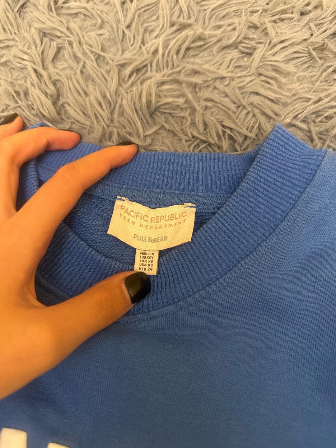 Pull & Bear Свитшот Pull&Bear — фото 2