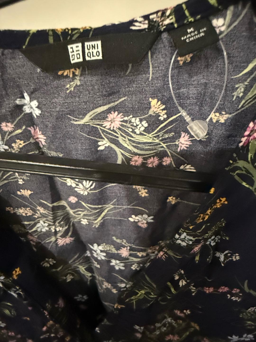Uniqlo Платье Uniqlo повседневное — фото 2