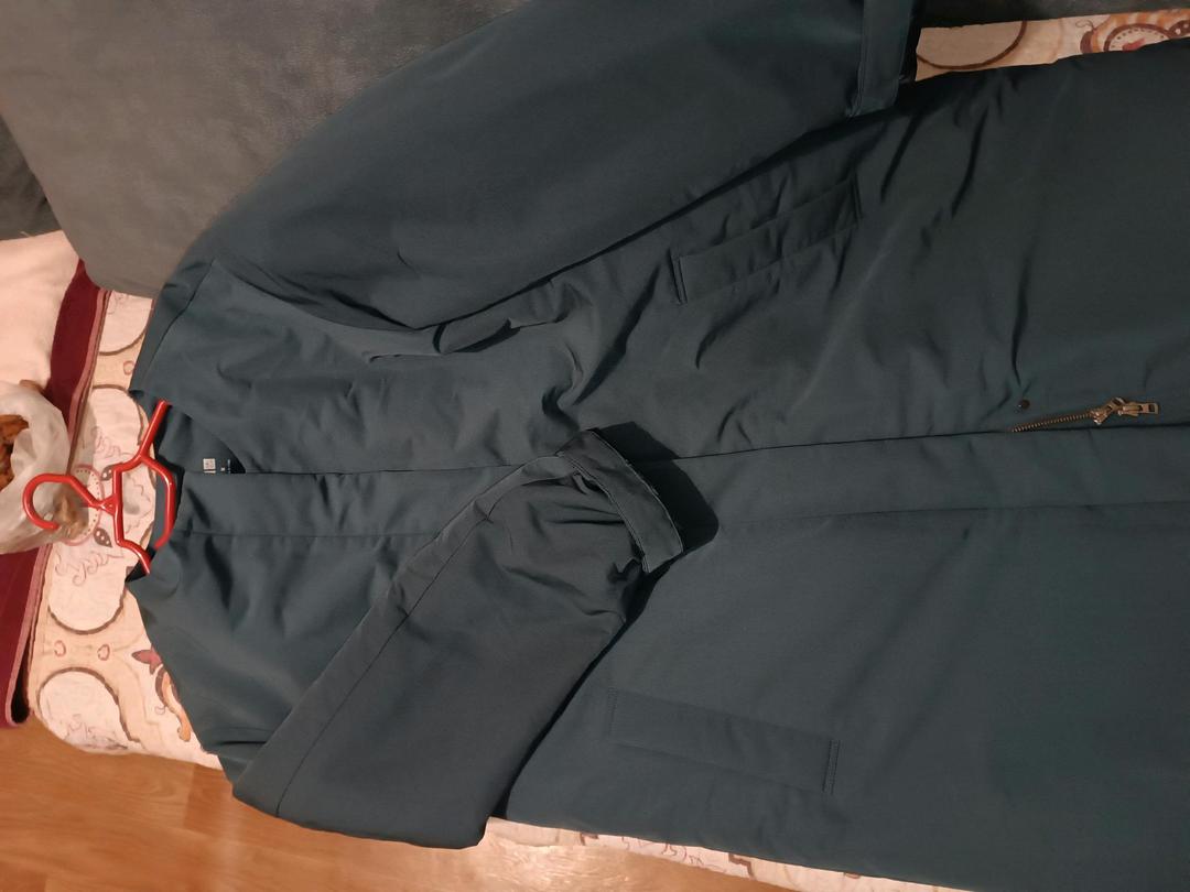 uniclo Пальто демисезонное Uniqlo — фото 2