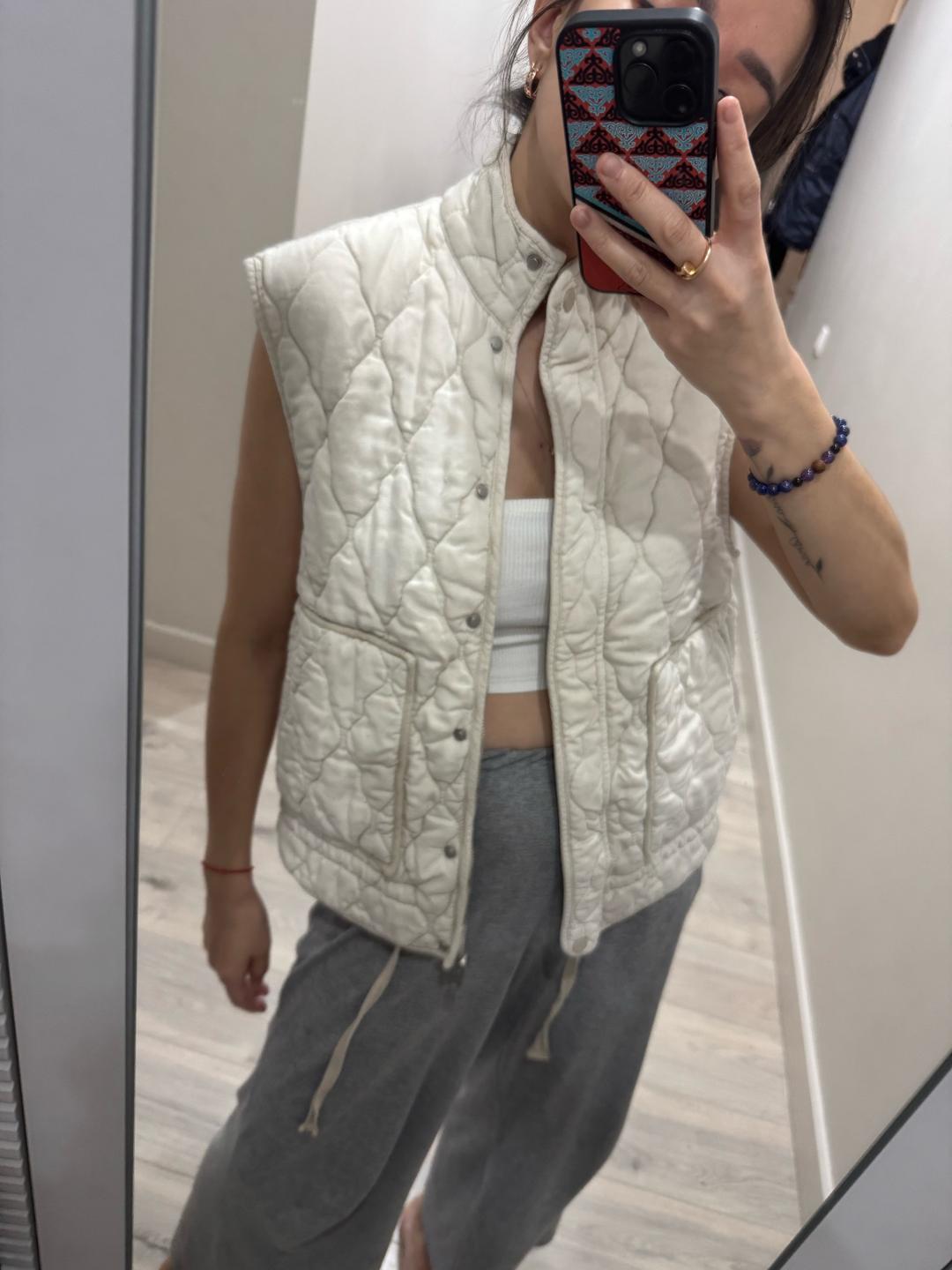 Zara Безрукавка — фото 2