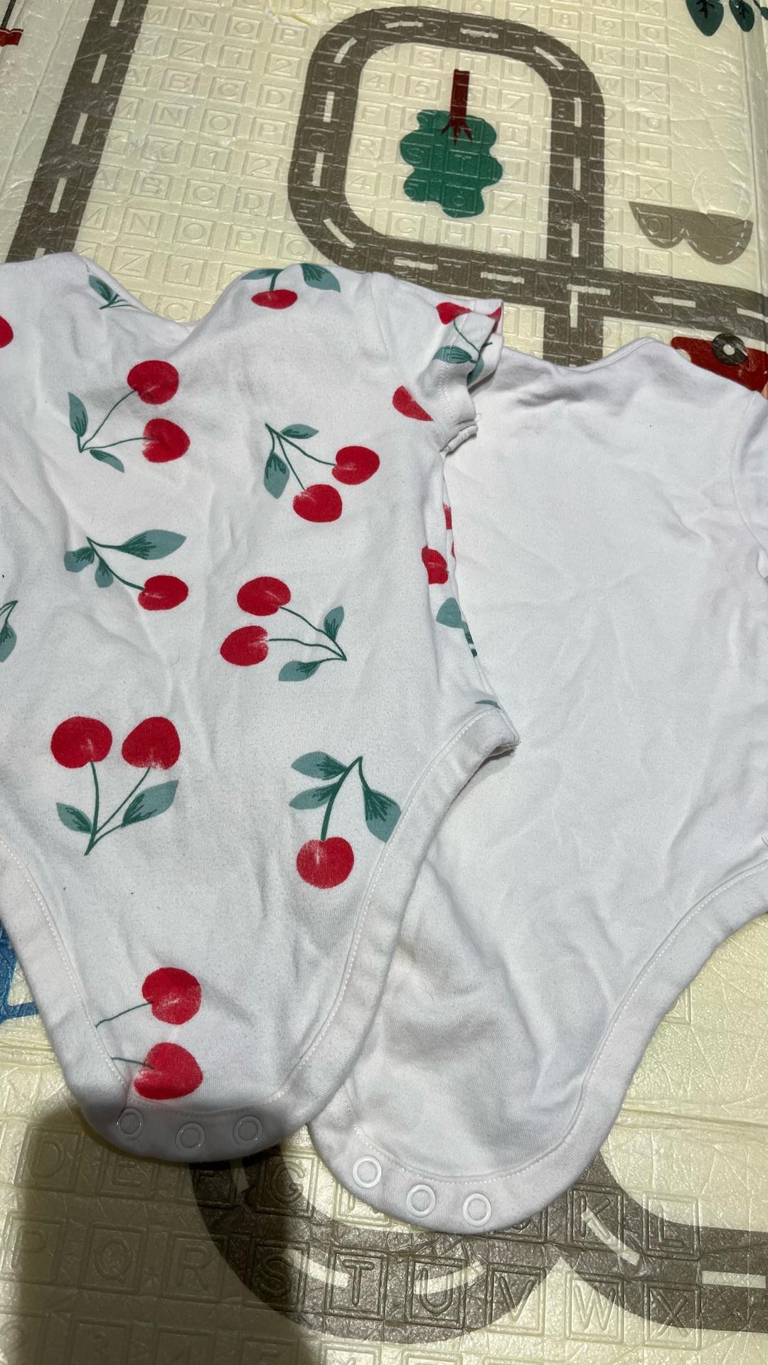 Mothercare 2 Боди на 6-9 месяцев — фото 2