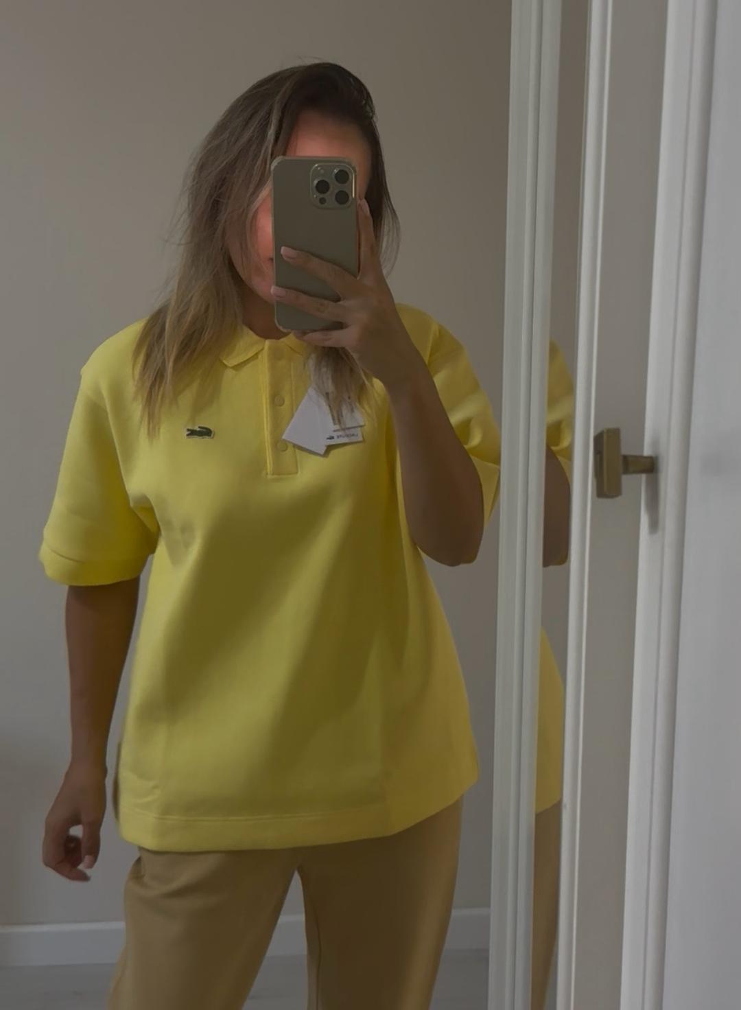 Lacoste Футболка поло Lacoste — фото 2