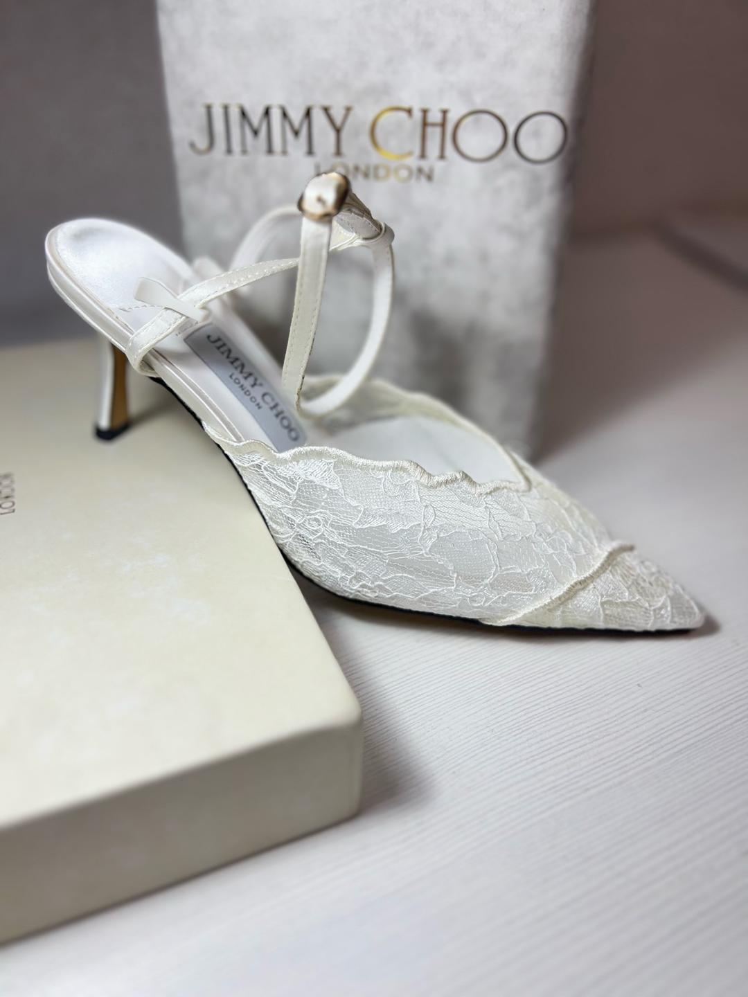 Jimmy Choo Туфли Jimmy Choo — фото 2