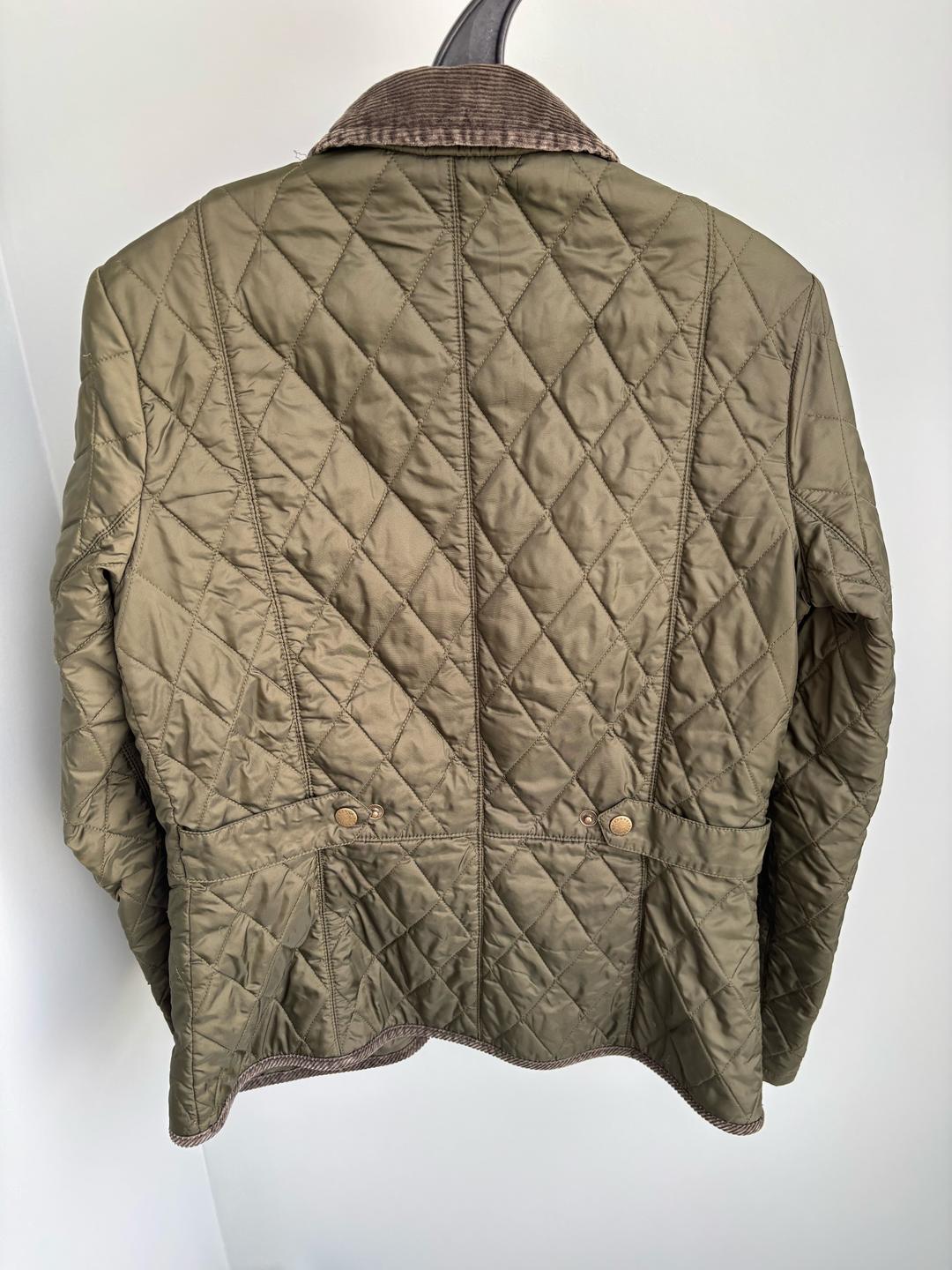 Barbour Стеганая куртка Barbour — фото 2