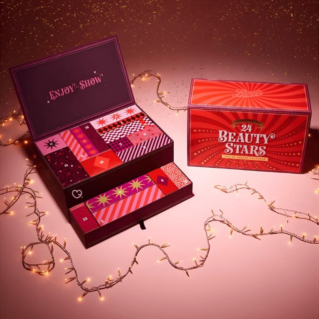 Boots Boost 24 Day Premium Advent Calendar — фото 2
