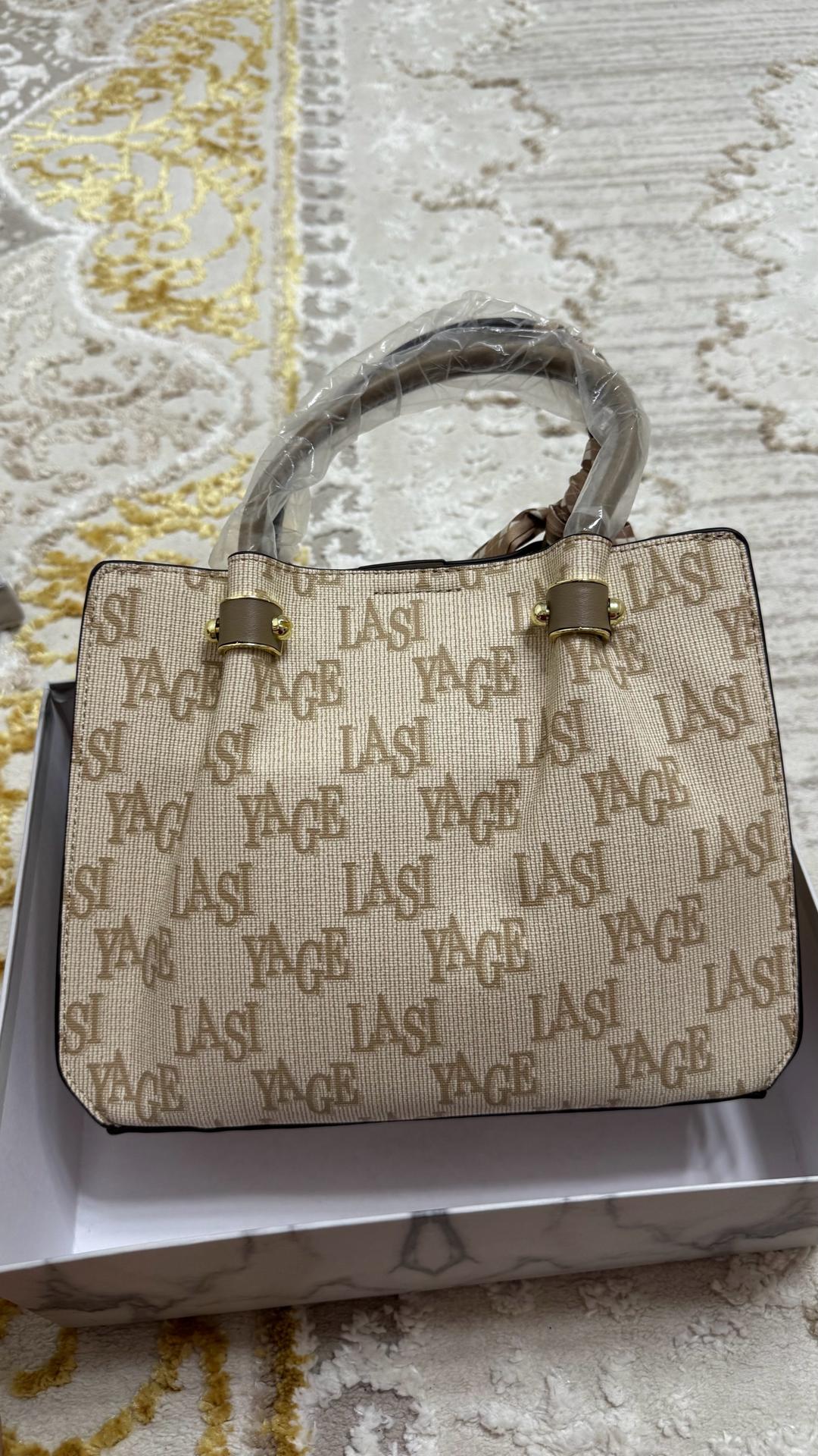Lasi yage Ашық сары, новый — фото 2