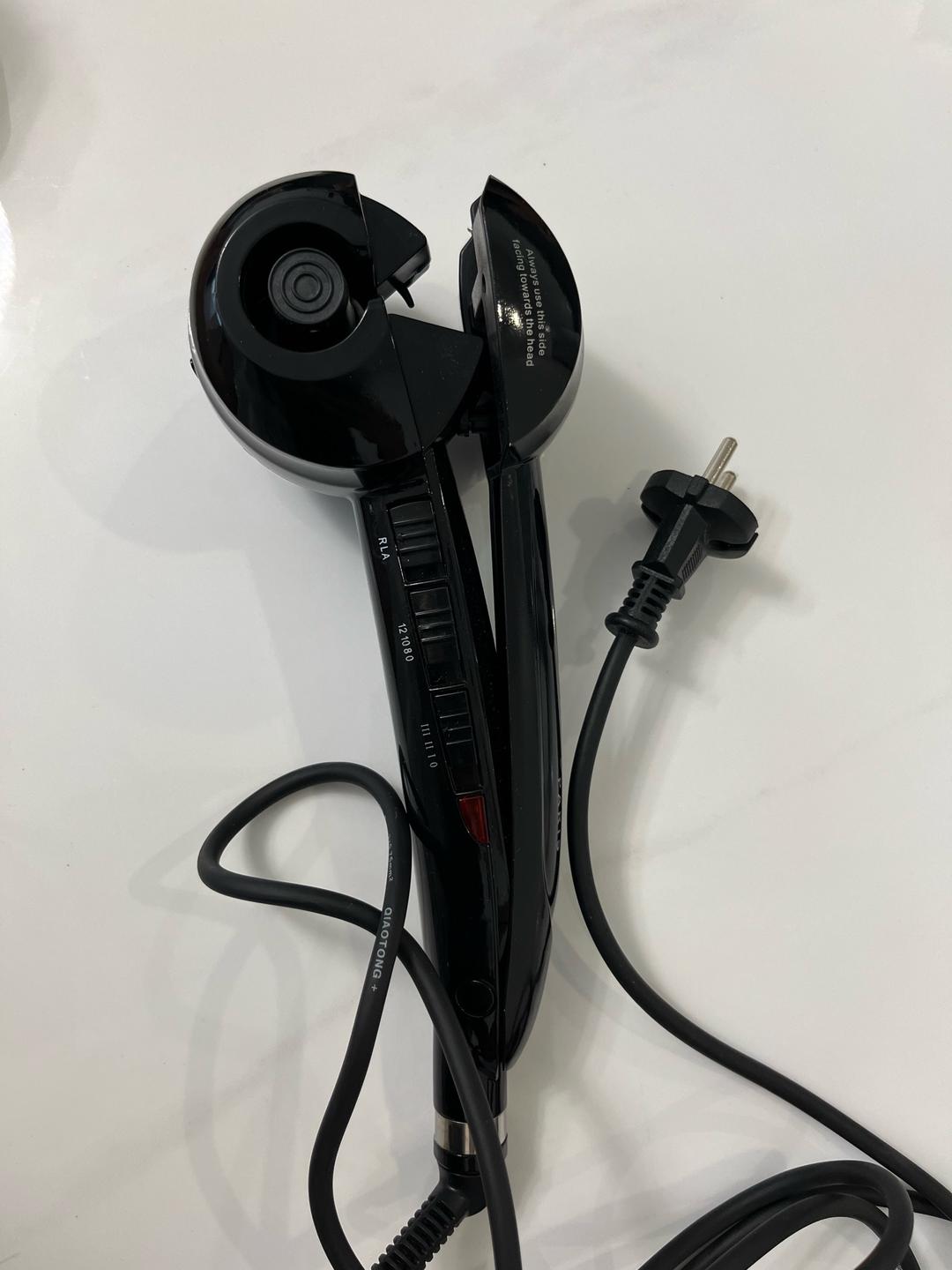 BaByliss Автоматическуя плойка BaByliss Paris — фото 2