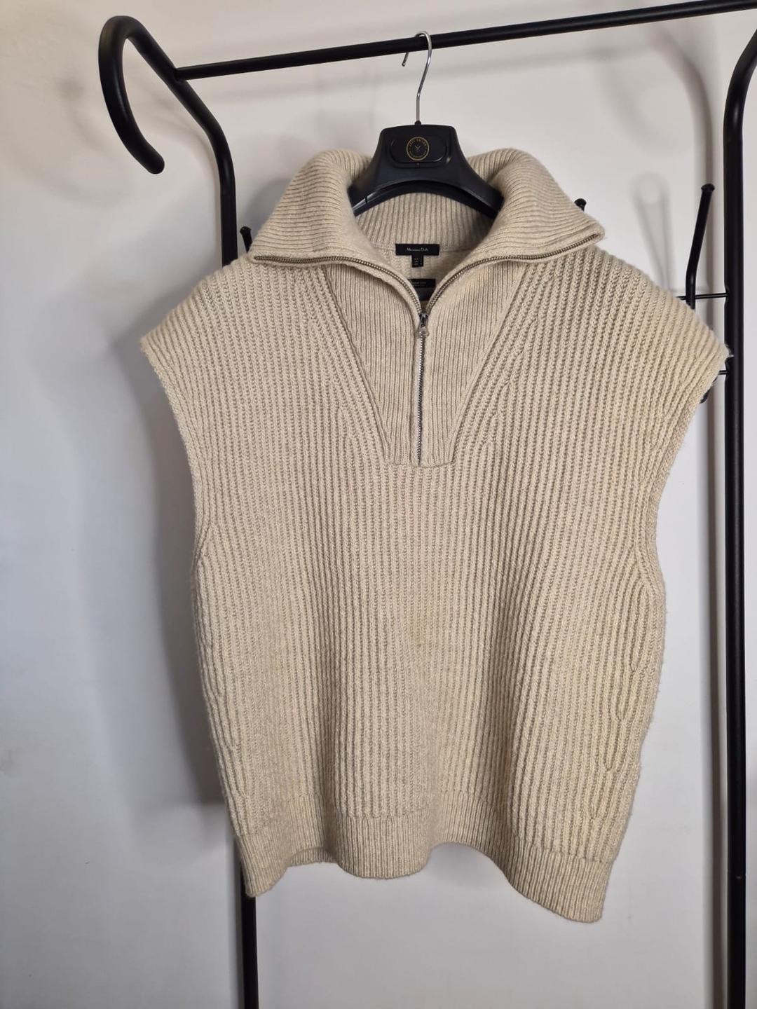 Massimo Dutti Стильная жилетка из натуральной шерсти от Massimo Dutti — фото 2