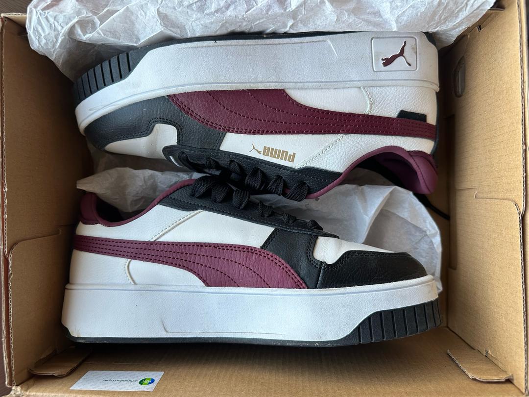 Puma Кеды Puma Carina Street — фото 2