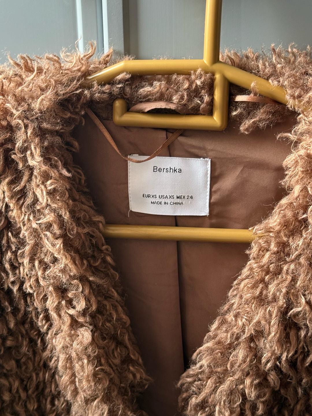 Bershka Шубка bershka — фото 2