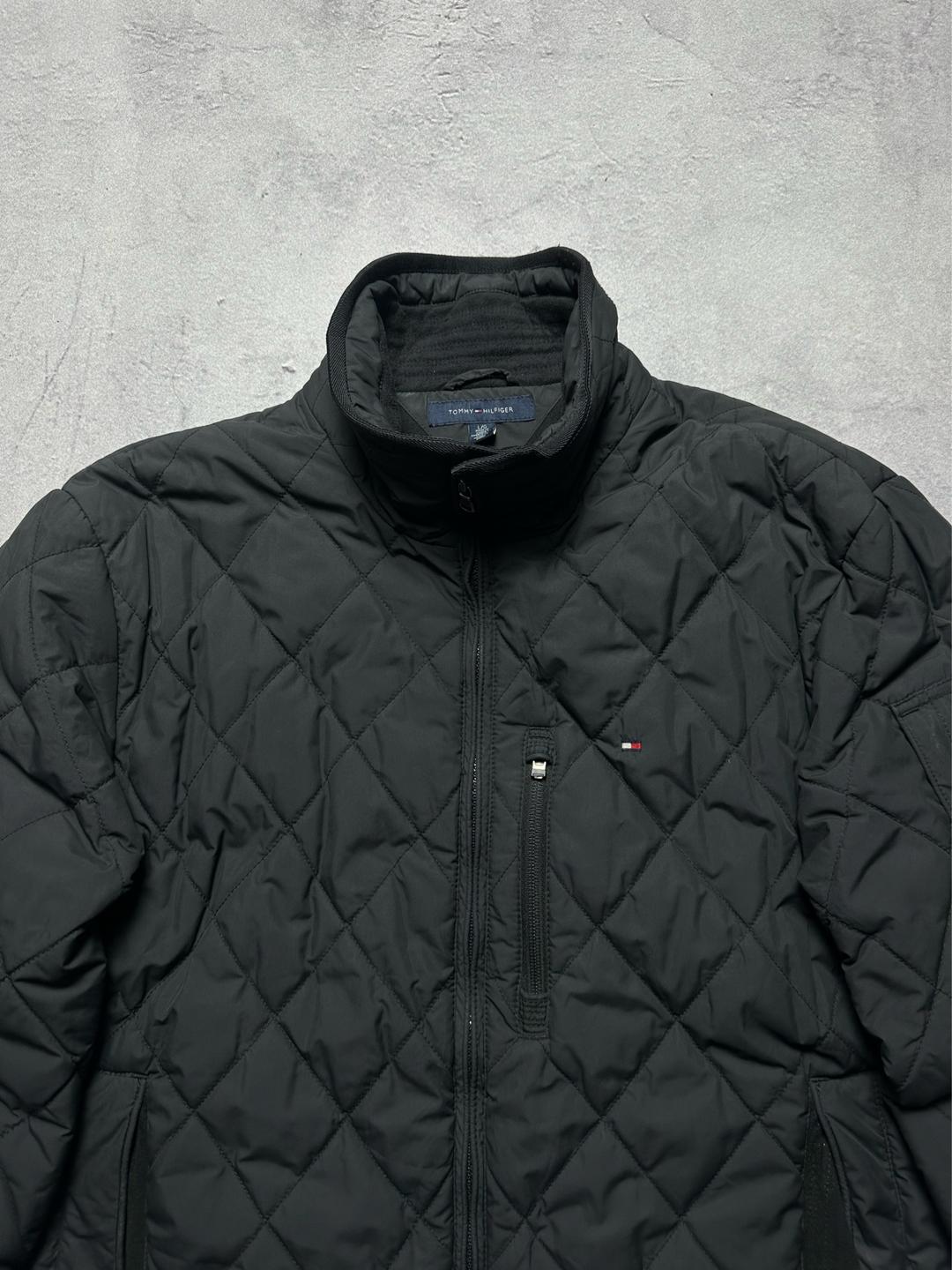 Tommy Hilfiger Куртка стеганая Tommy Hilfiger — фото 2