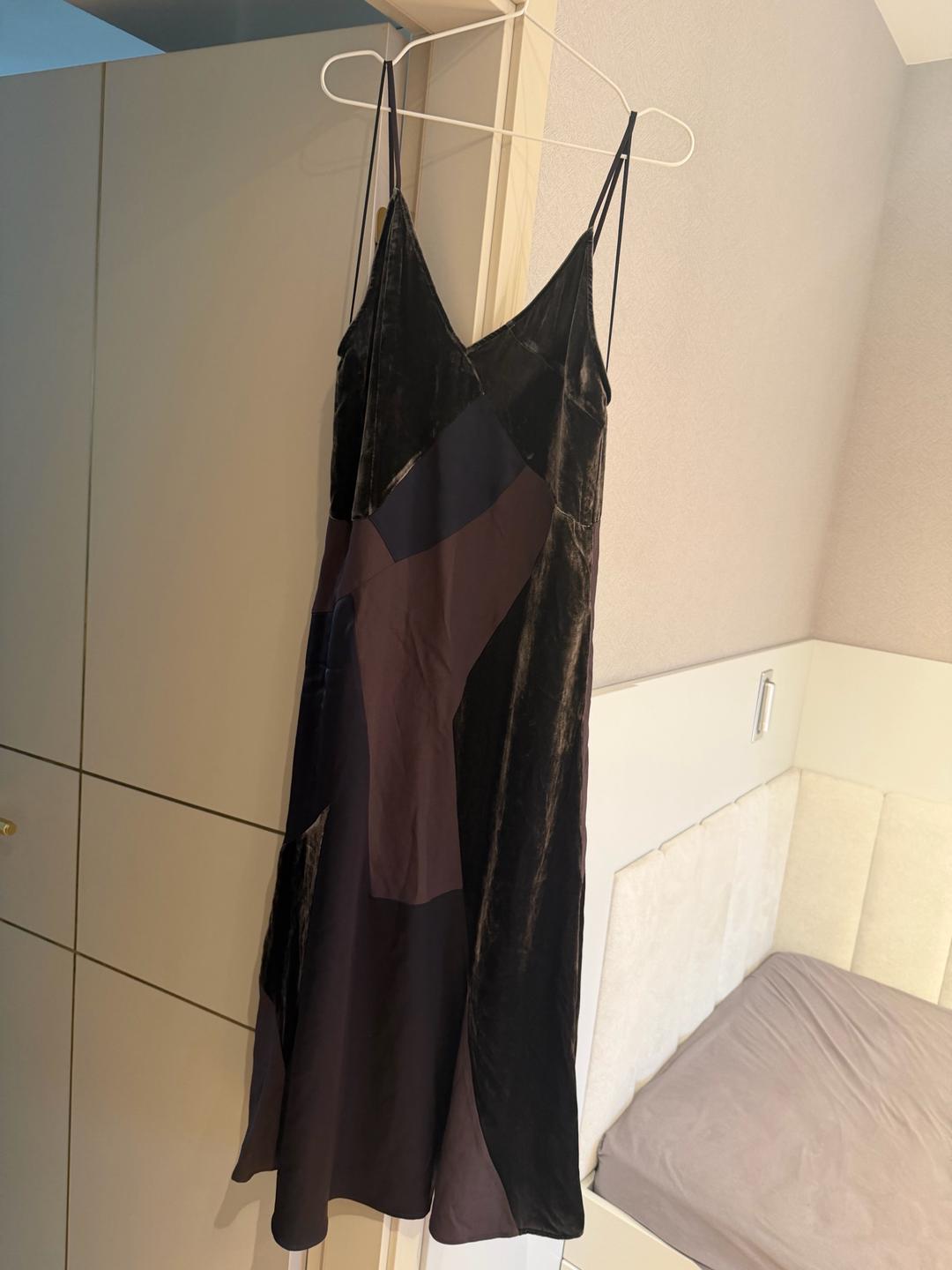 Zara Zara платье с топом — фото 2
