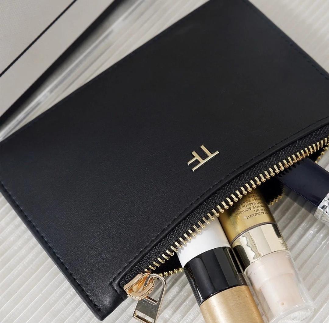 Tom Ford Tom Ford Beauty Cosmetic Pouch — фото 2