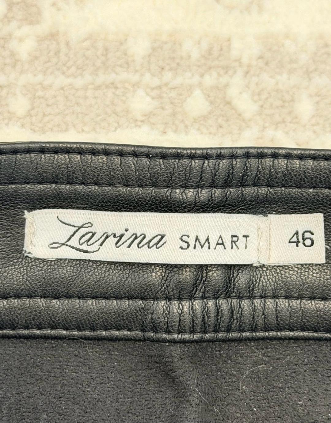 Zarina Юбка кожаная — фото 2